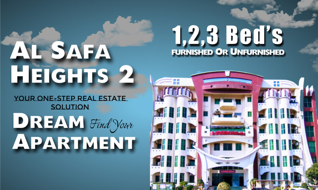 Property Hai Kya Al safa heights 2